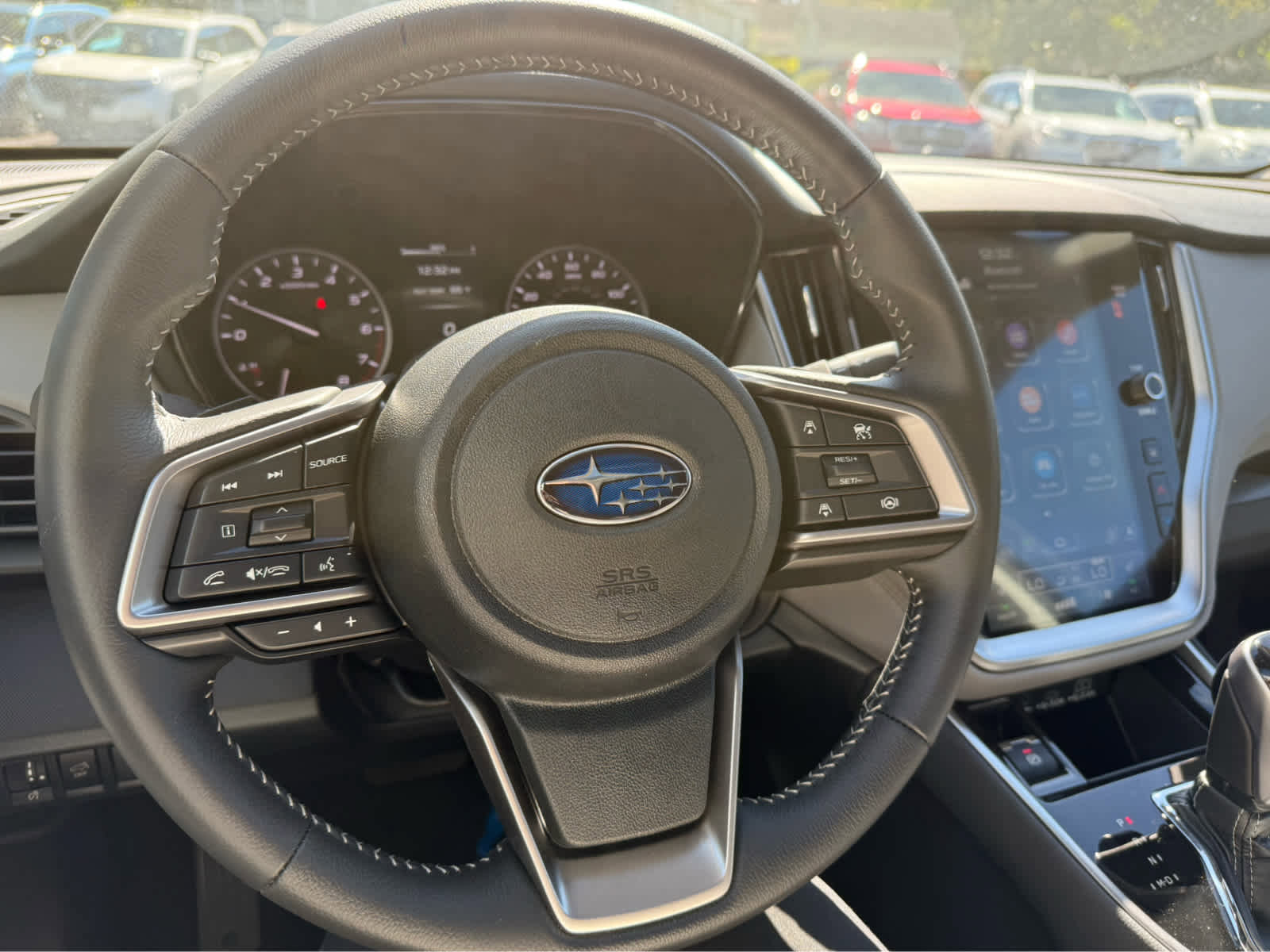 New 2025 Subaru Outback Premium w/ Popular Package #1 image 13