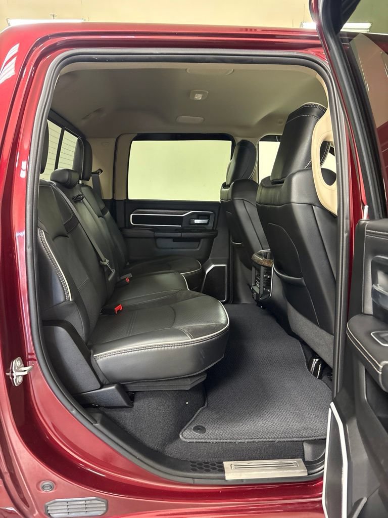 Used 2020 RAM 2500 Laramie RWD image 28