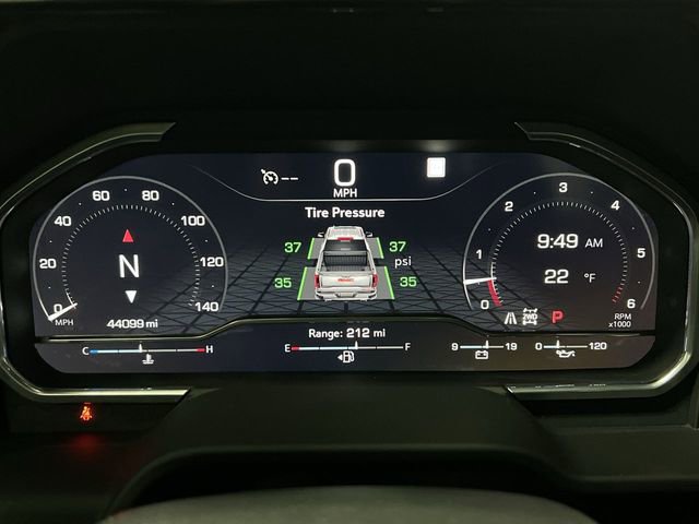 Certified 2023 GMC Sierra 1500 AT4 image 11