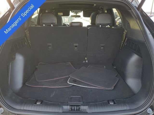 Certified 2023 Ford Escape ST-Line w/ Tech Pack #1 image 7