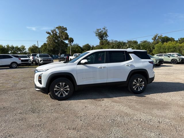 New 2027 Chevrolet Equinox LT w/ Convenience Package II FWD image 3