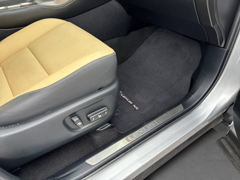 Used 2019 Lexus NX 300 AWD w/ Comfort Package image 57