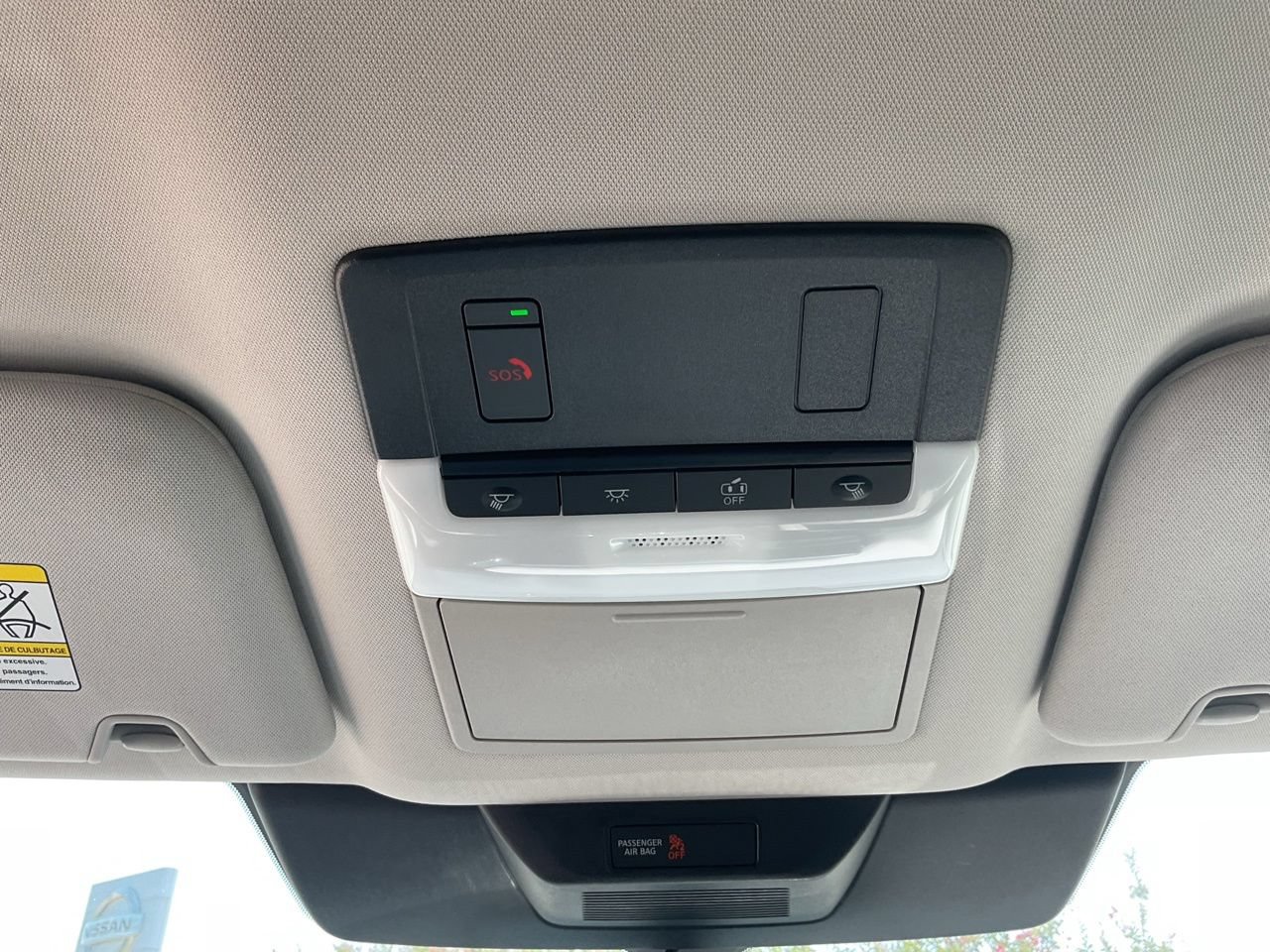 New 2026 Nissan Pathfinder SL AWD/4WD image 16
