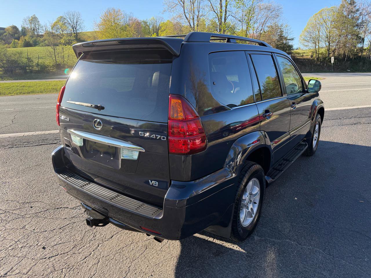 Used 2003 Lexus GX 470 image 7