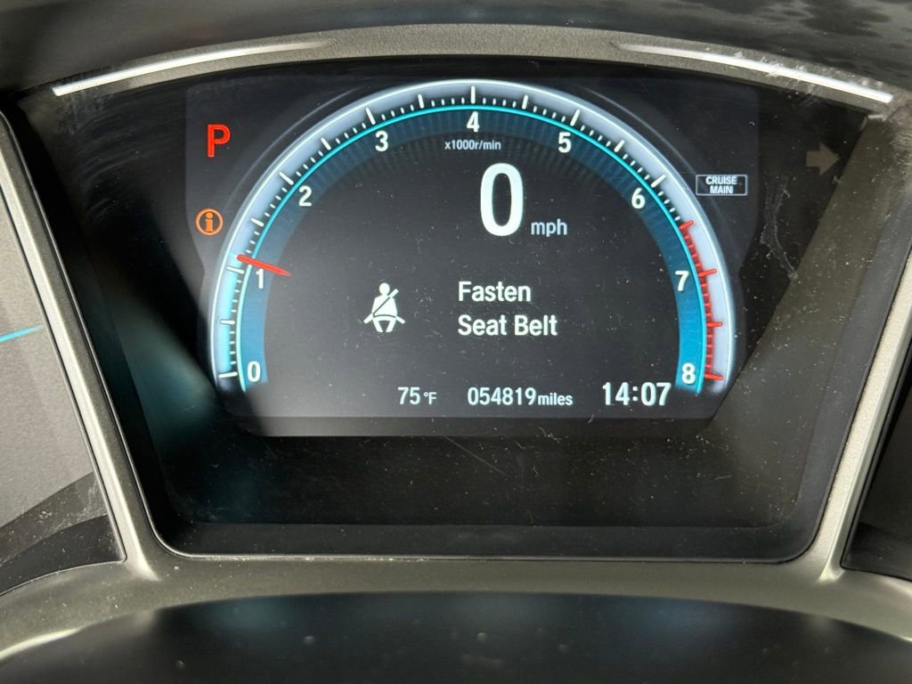 Used 2016 Honda Civic EX-T image 25