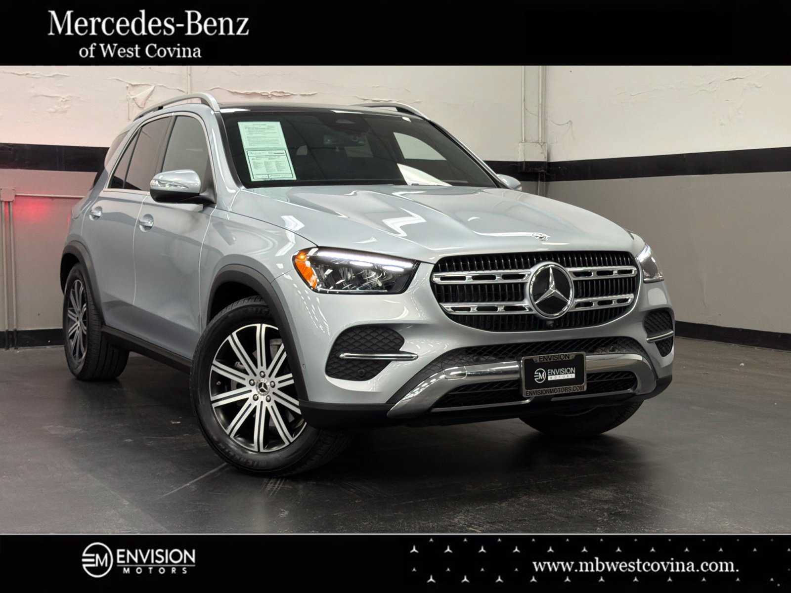 Certified 2026 Mercedes-Benz GLE 350 4MATIC image 2