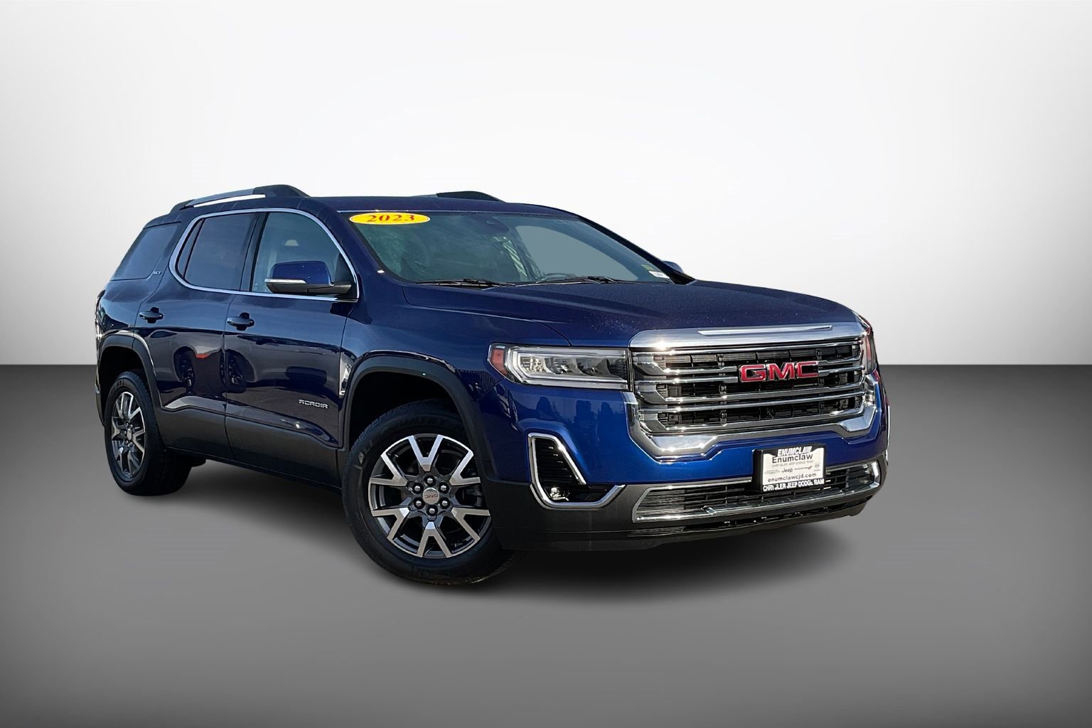 Used 2023 GMC Acadia SLT