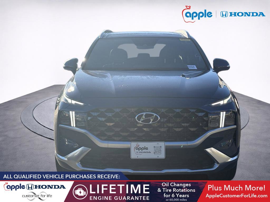 Used 2023 Hyundai Santa Fe Calligraphy w/ Cargo Package AWD/4WD image 2