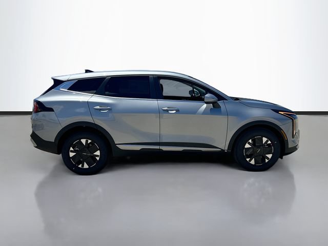 New 2026 Kia Sportage LX FWD image 8