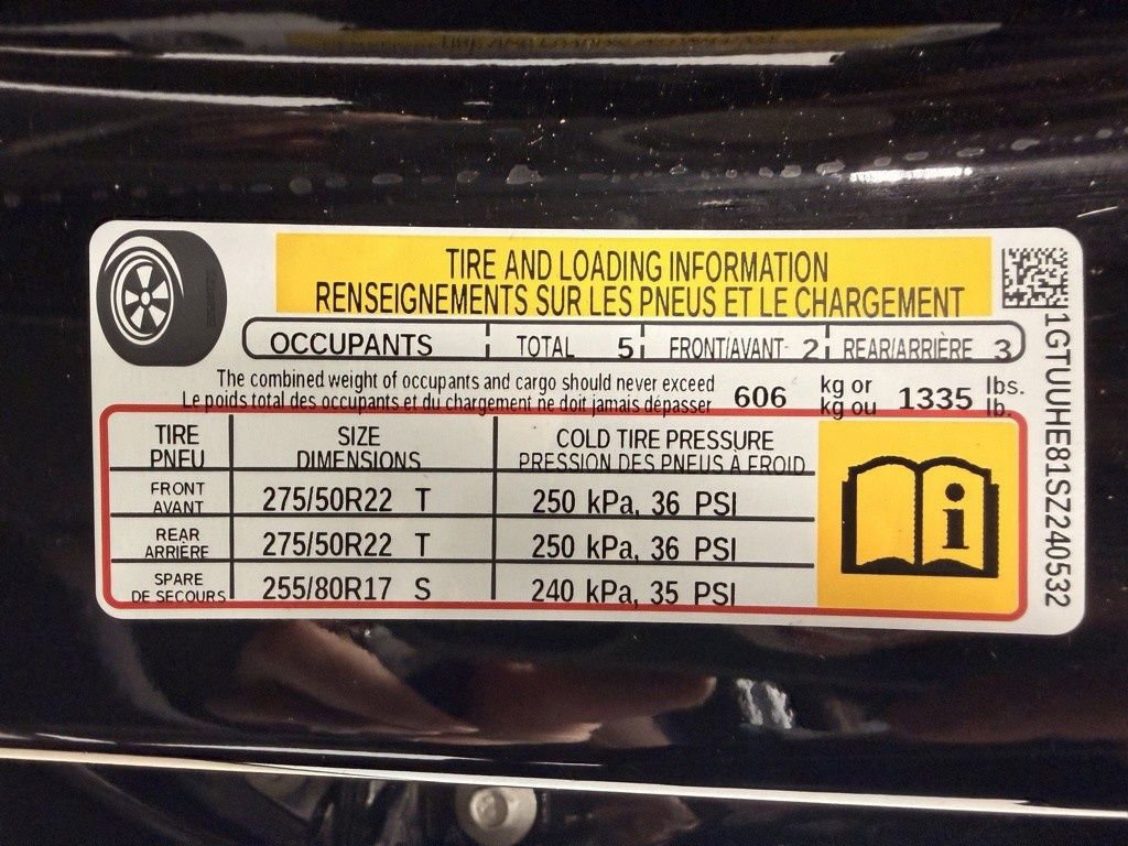 Used 2025 GMC Sierra 1500 Denali Ultimate image 35