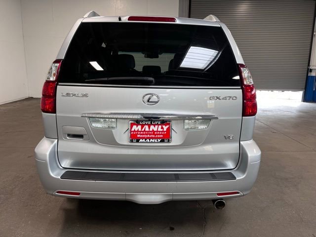 Used 2008 Lexus GX 470 AWD/4WD image 6