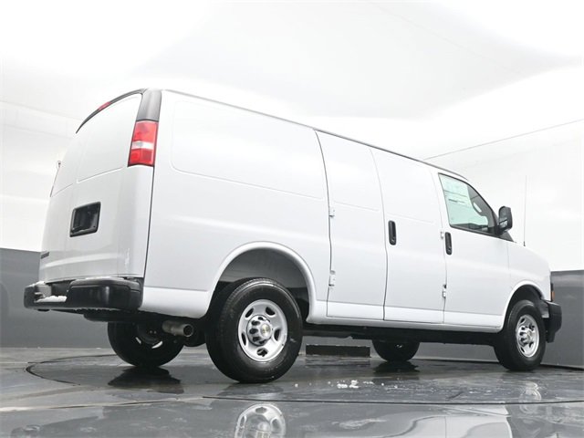 New 2025 Chevrolet Express 2500 w/ Driver Convenience Package image 11