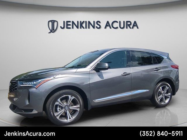 Certified 2025 Acura RDX w/ Technology Package image 7
