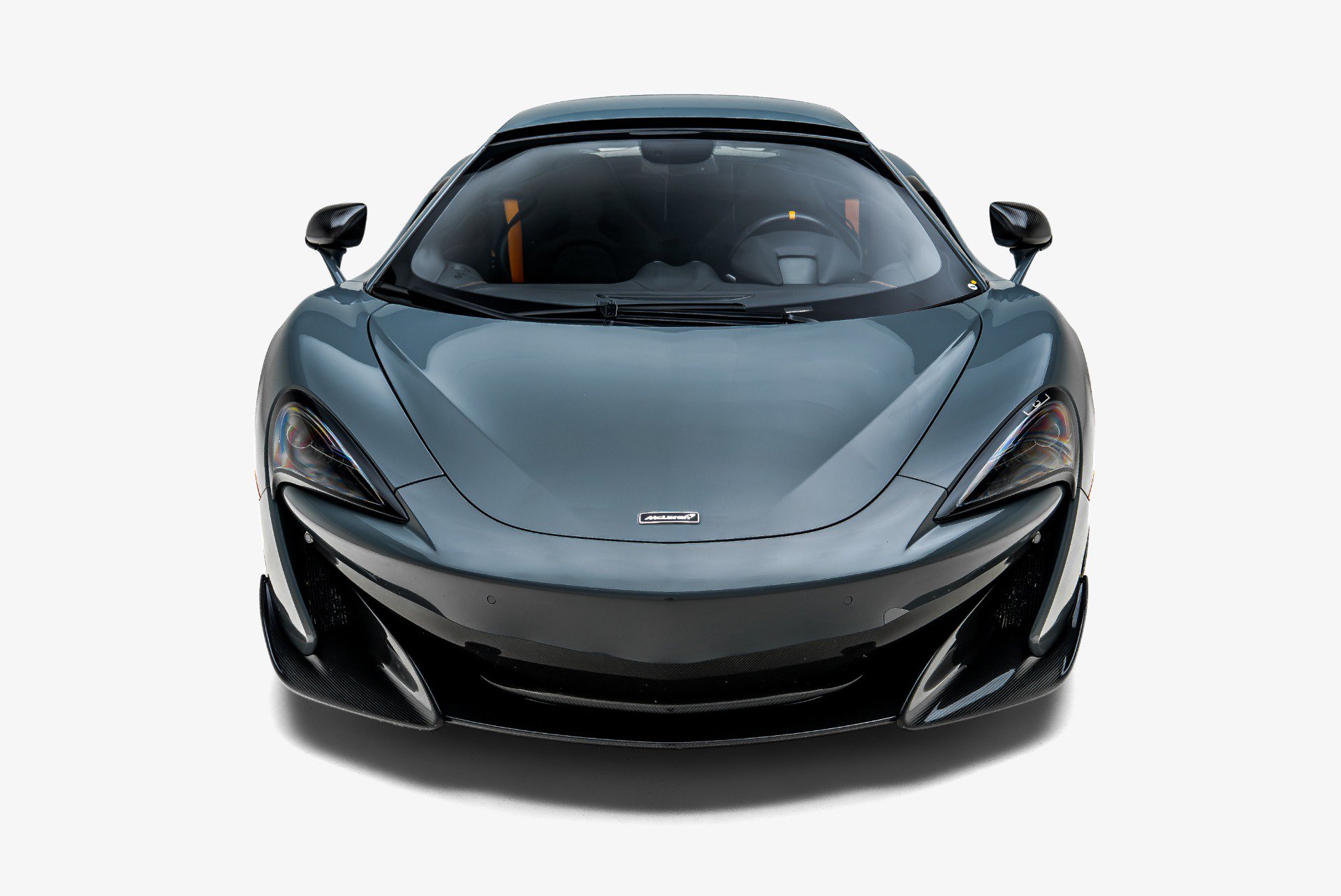 Used 2020 McLaren 600LT Spider RWD image 9