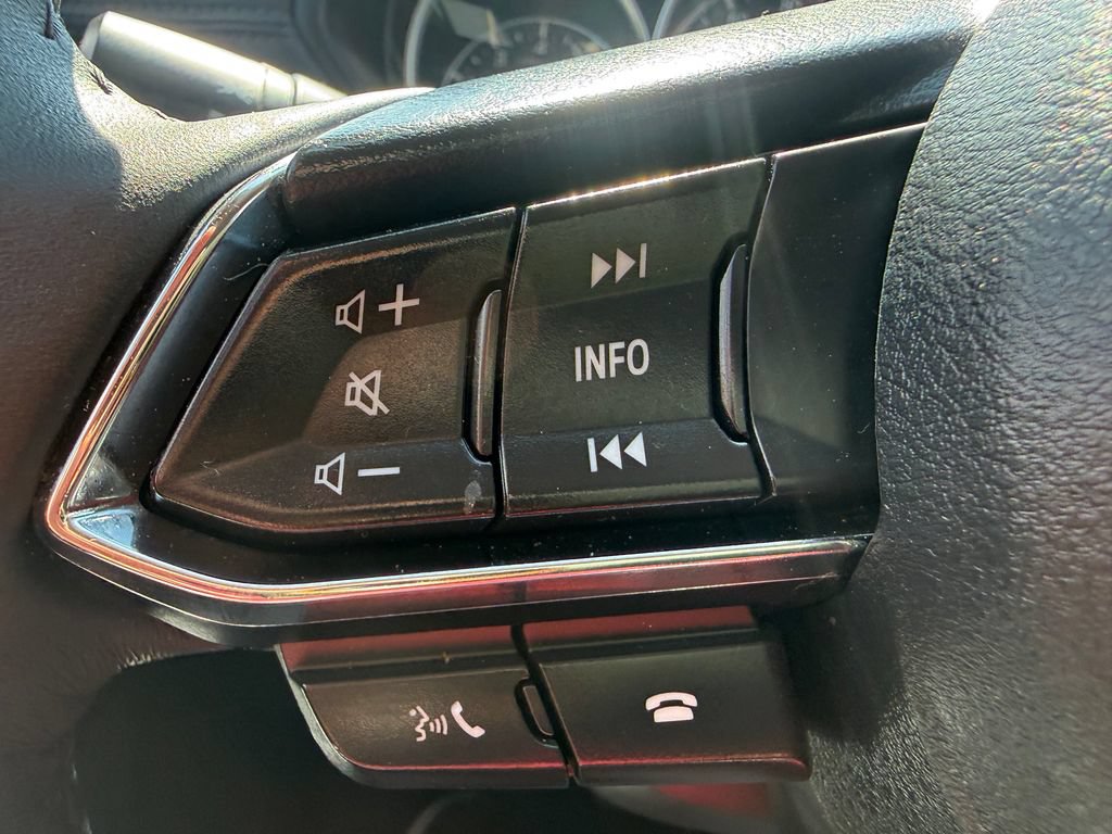 Used 2025 MAZDA CX-5 AWD 2.5 S w/ Select Package image 18