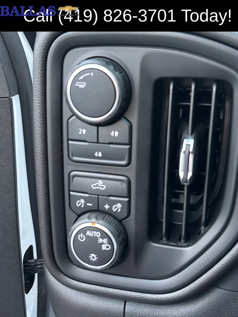 Used 2024 Chevrolet Silverado 2500 W/T w/ WT Convenience Package AWD/4WD image 23