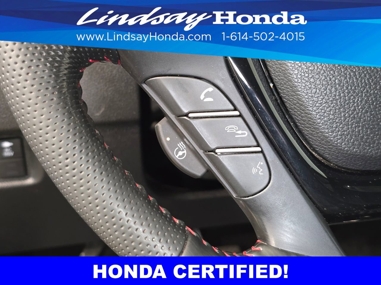 Certified 2023 Honda Ridgeline Black Edition image 17