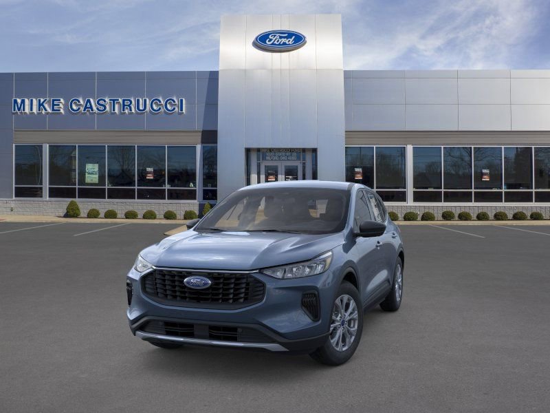 New 2026 Ford Escape Active AWD/4WD image 2