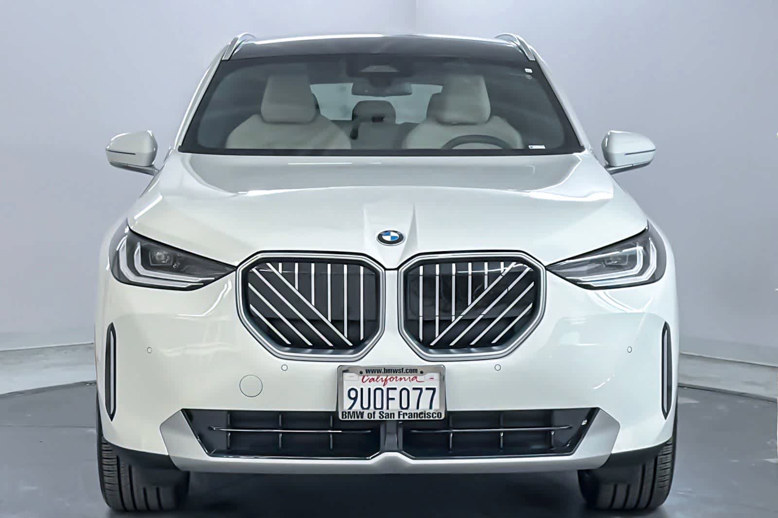 Used 2025 BMW X3 xDrive30i w/ Convenience Package image 10