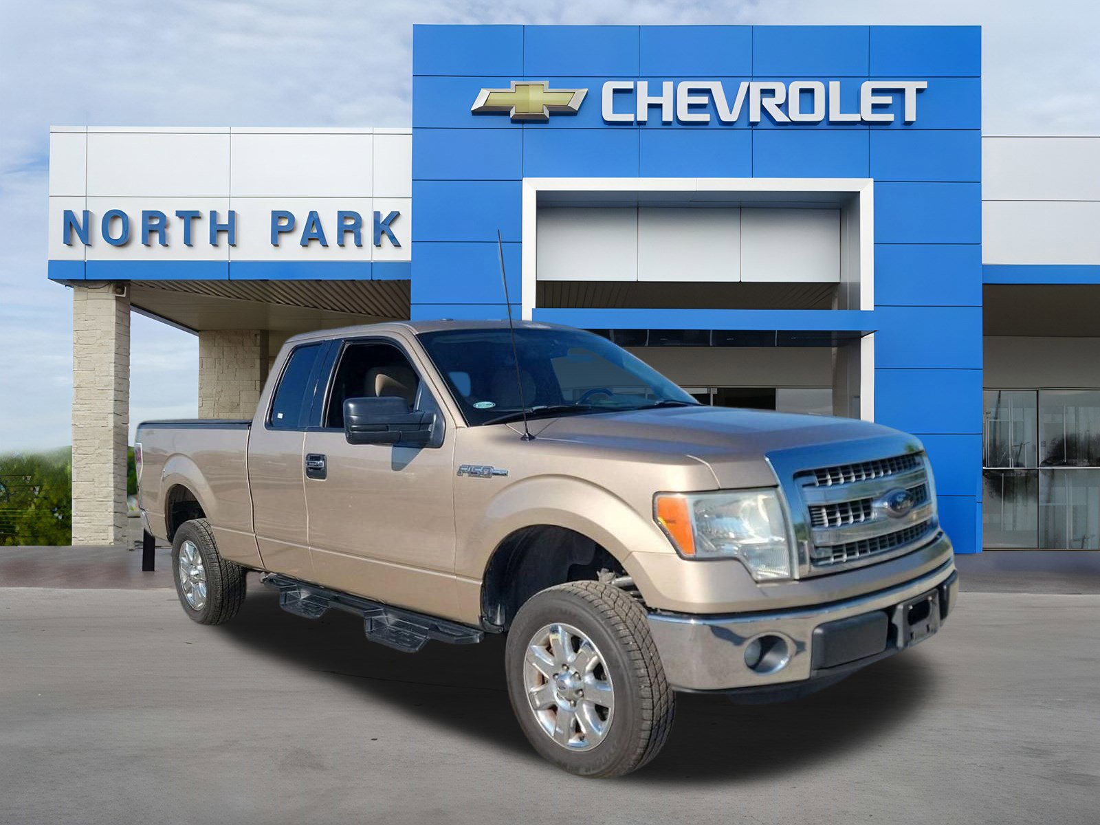 Used 2014 Ford F150 XLT w/ XLT Chrome Package RWD video 1