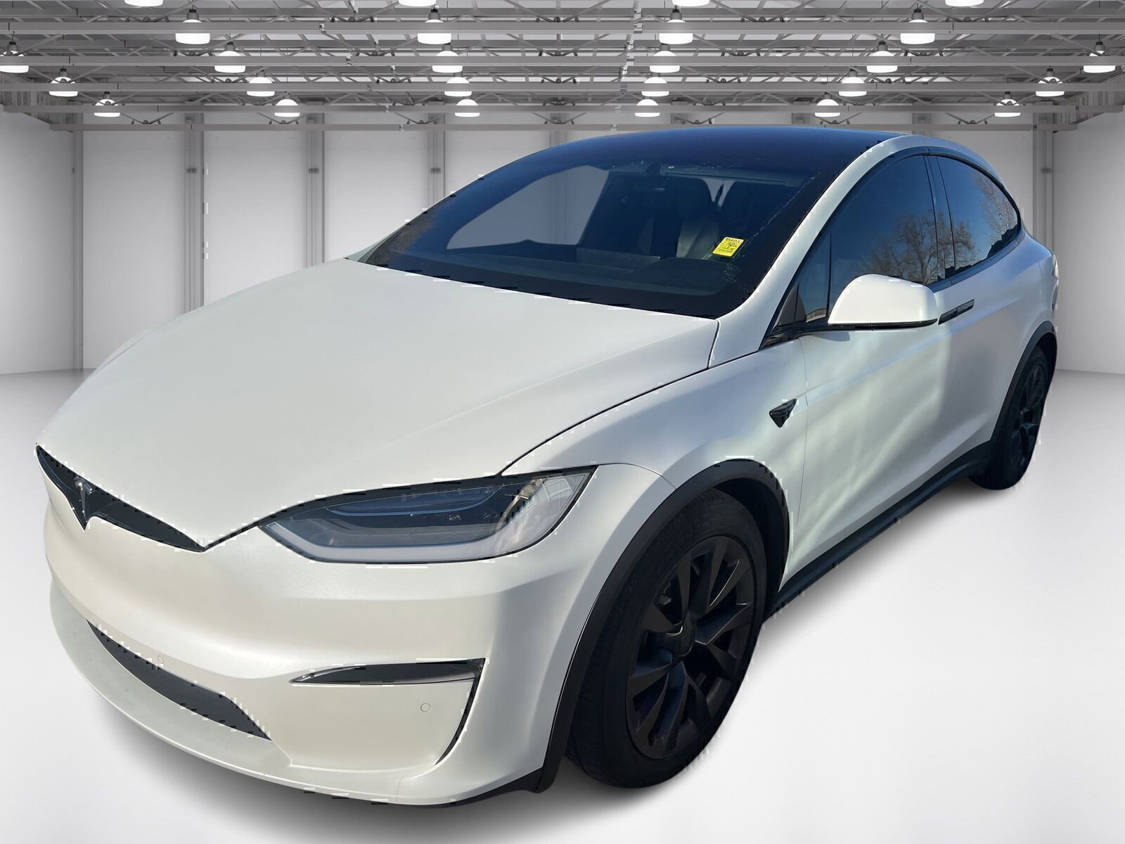 Used 2021 Tesla Model X Long Range