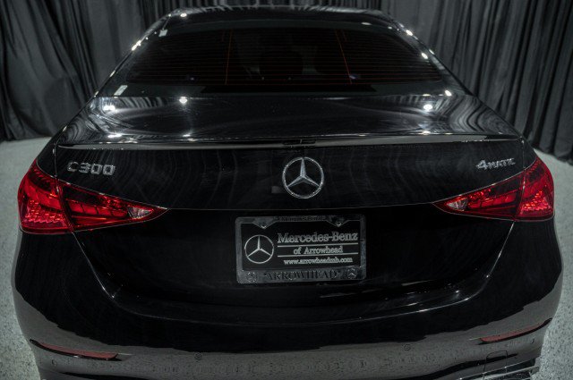 Certified 2026 Mercedes-Benz C 300 4MATIC Sedan image 6