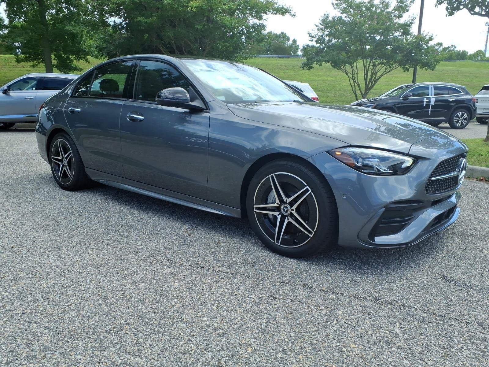 New 2026 Mercedes-Benz C 300 Sedan image 4