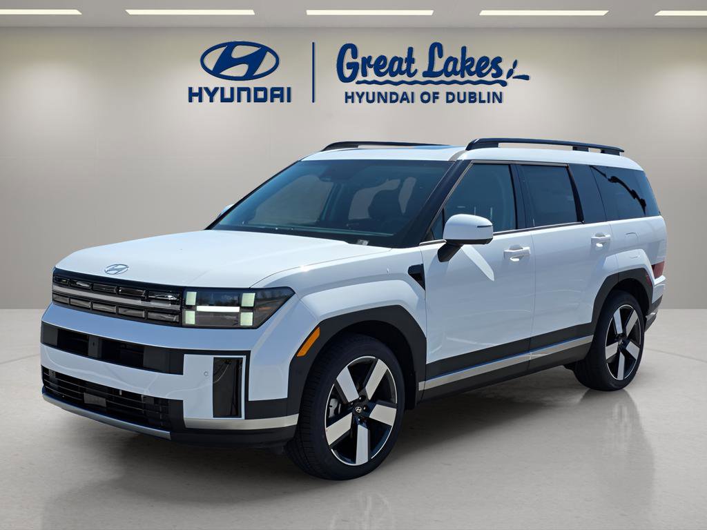 New 2026 Hyundai Santa Fe Limited AWD/4WD image 1