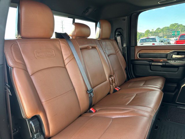 Used 2020 RAM 2500 Limited AWD/4WD image 49