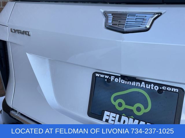 Used 2024 Cadillac Lyriq Luxury image 31