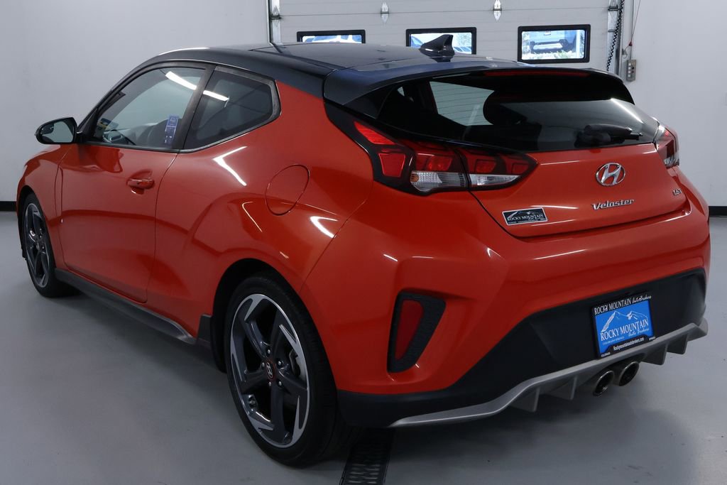 Used 2019 Hyundai Veloster Turbo R-Spec image 5