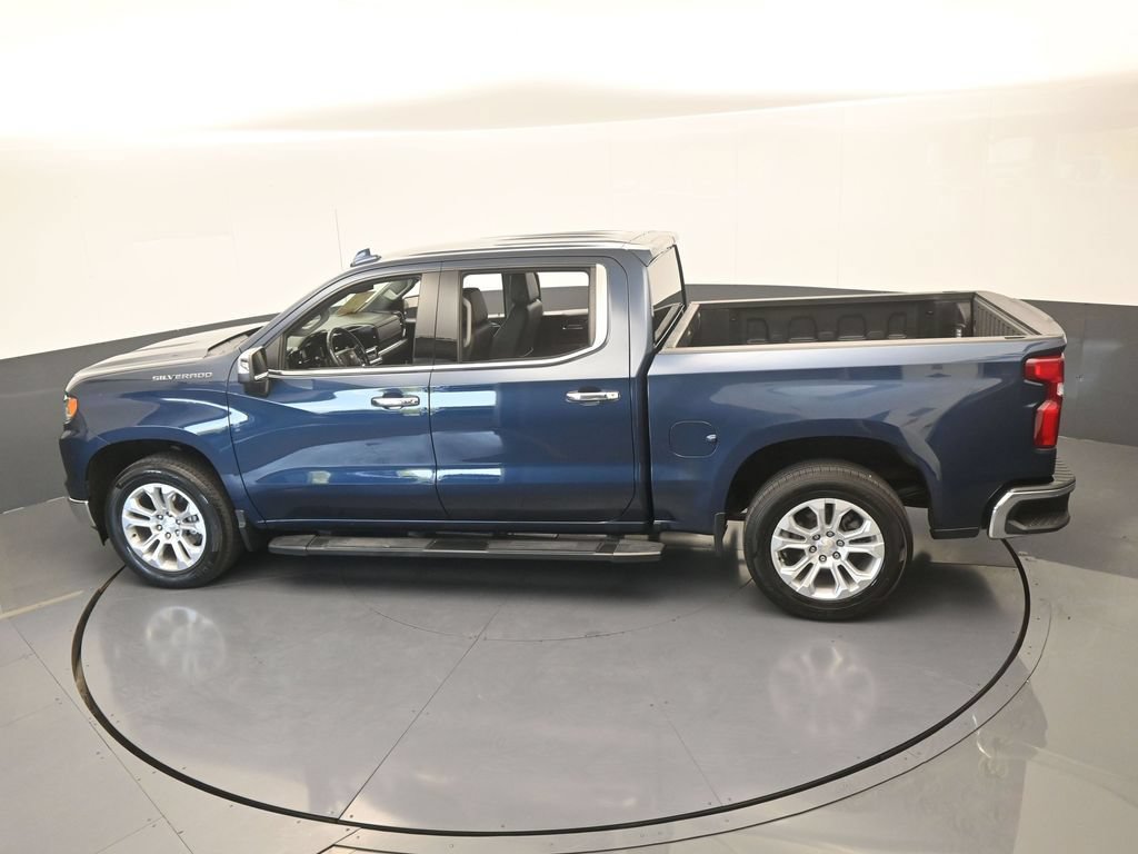 Used 2022 Chevrolet Silverado 1500 LTZ RWD image 59