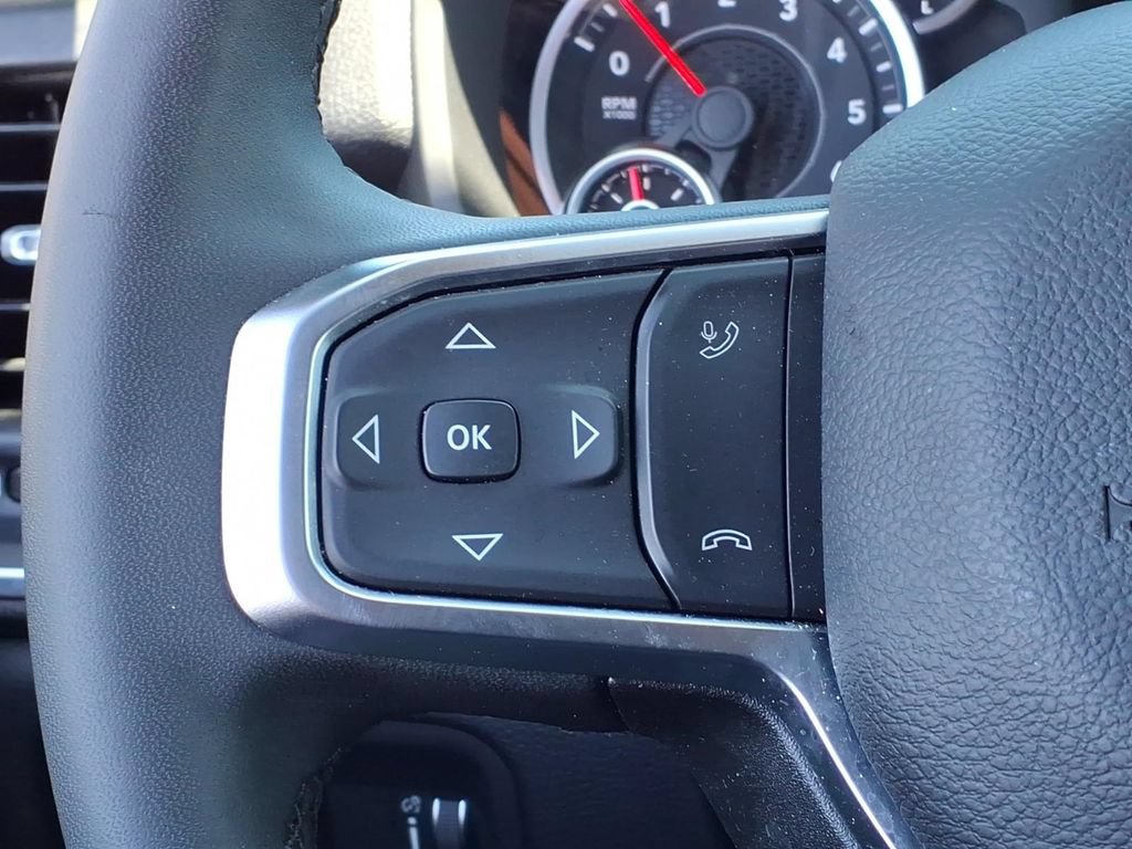 Used 2026 RAM 2500 Big Horn AWD/4WD image 33