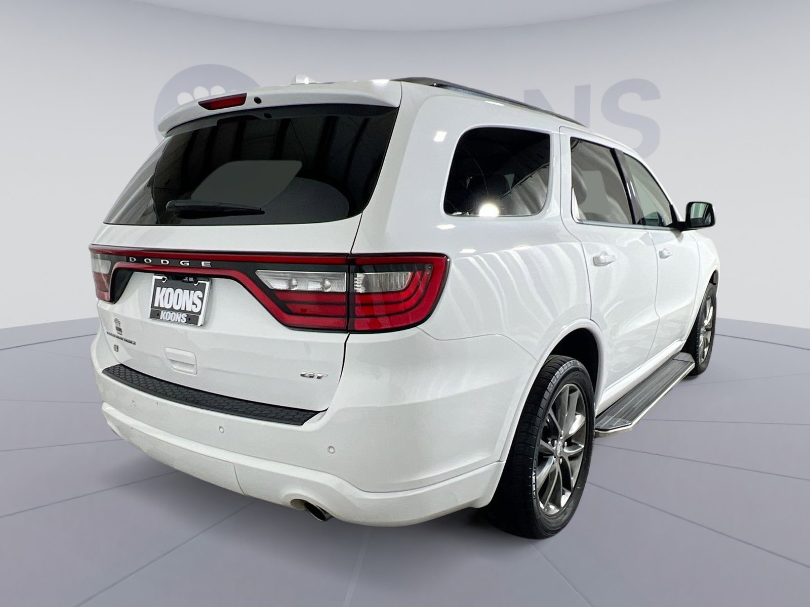 Used 2018 Dodge Durango GT w/ Premium Group image 7