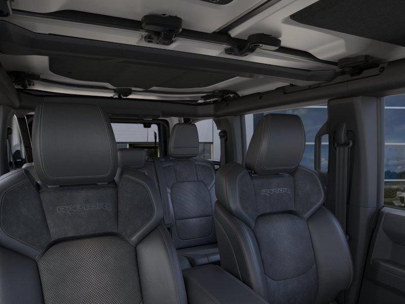 New 2026 Ford Bronco Raptor AWD/4WD image 12