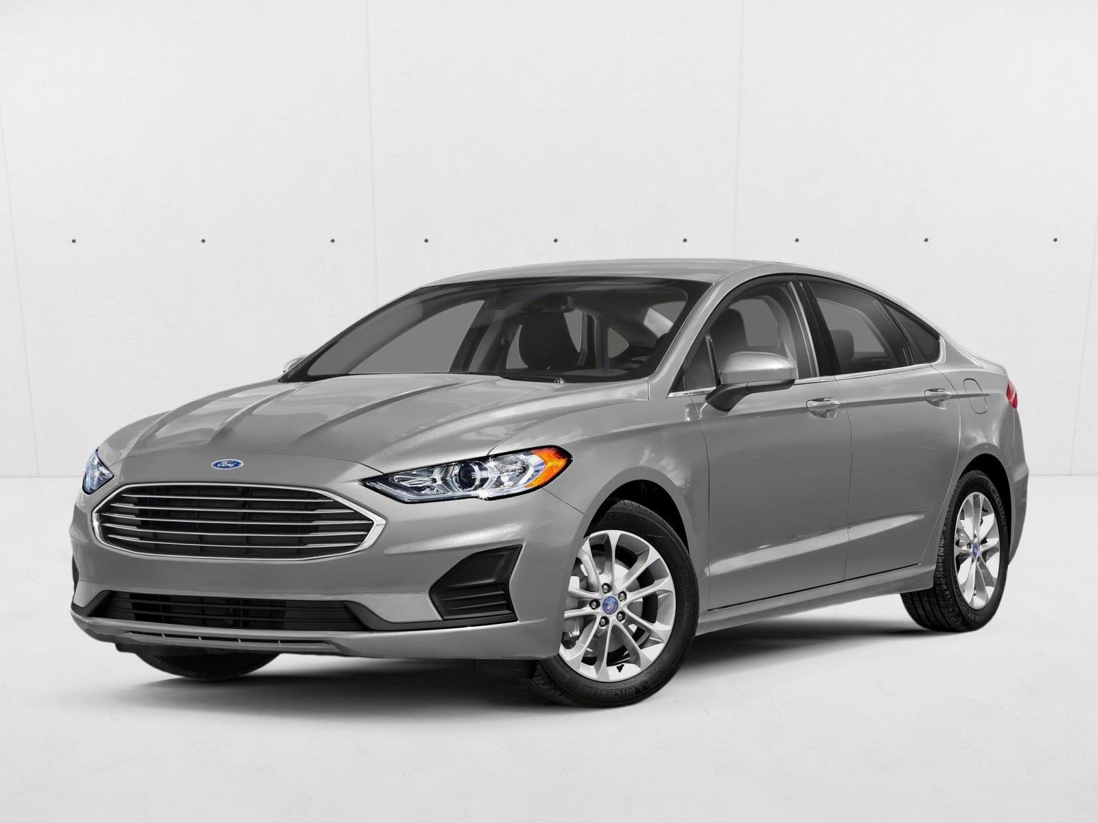 Used 2019 Ford Fusion S