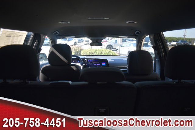 New 2027 Chevrolet Traverse LT FWD image 11