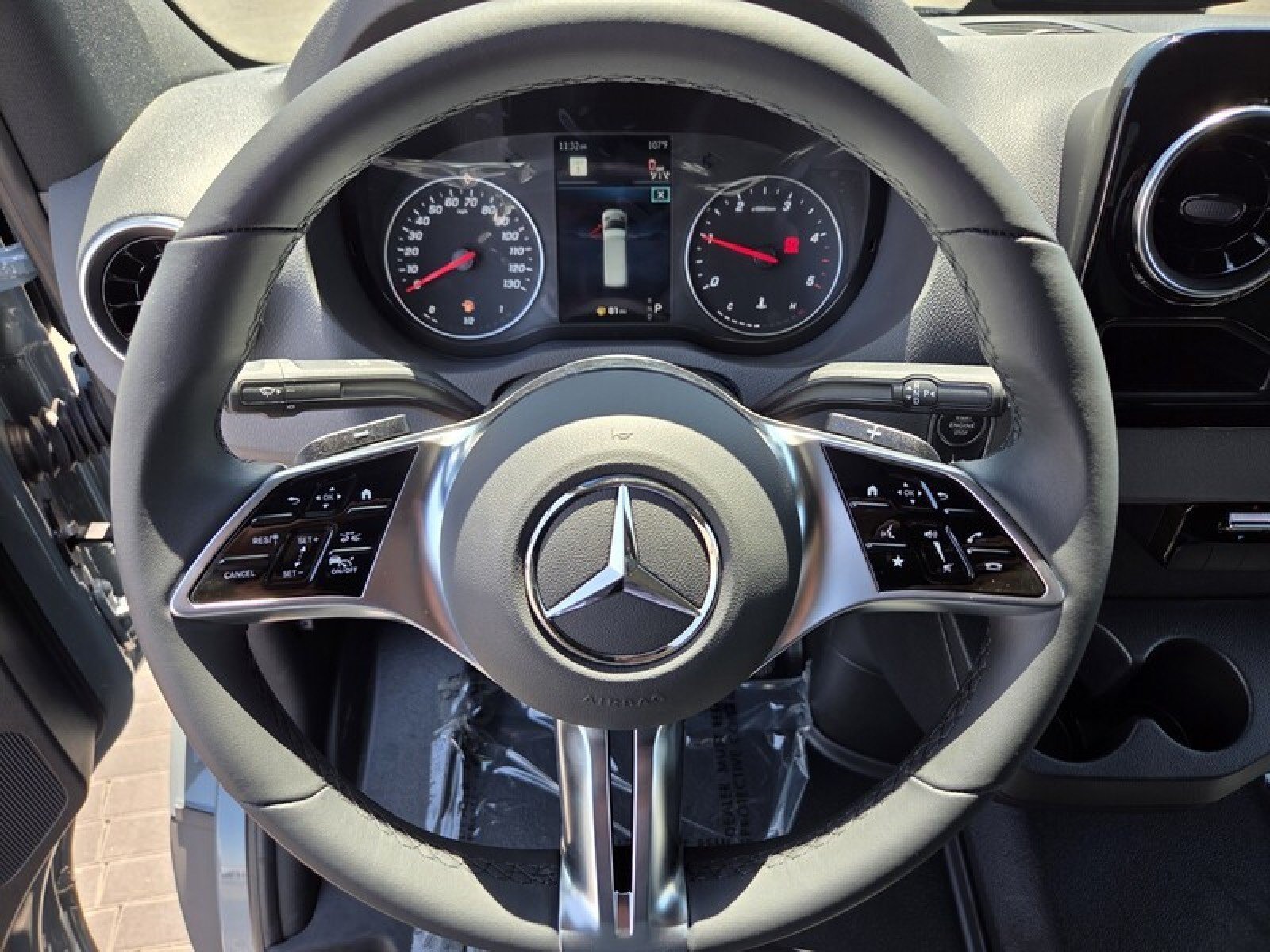 New 2026 Mercedes-Benz Sprinter 2500 image 26