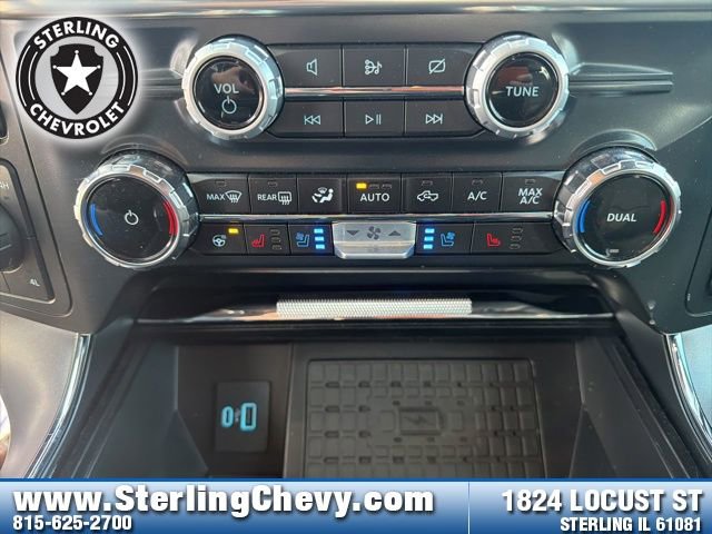 Used 2024 Ford F150 Lariat w/ Mobile Office Package AWD/4WD image 23