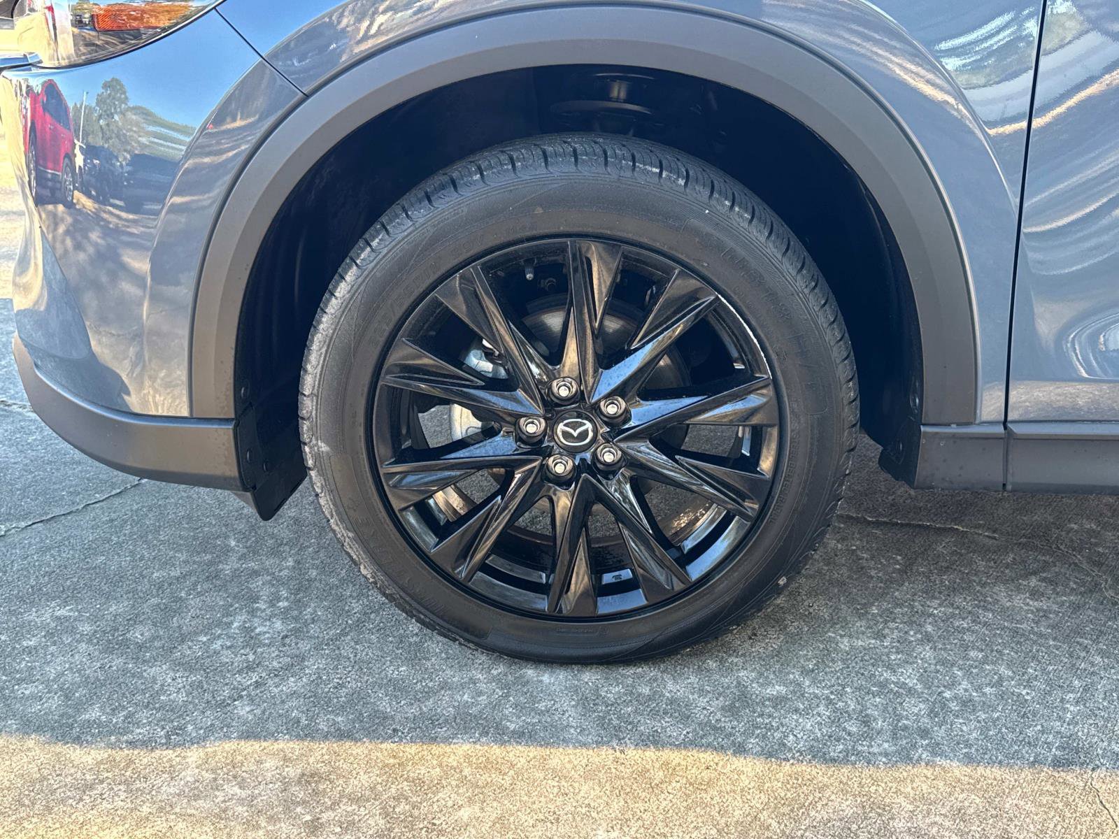 Used 2024 MAZDA CX-5 Carbon Edition image 10