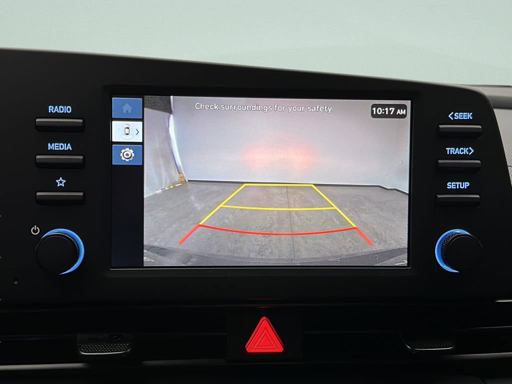 New 2026 Hyundai Elantra SEL Sport image 11