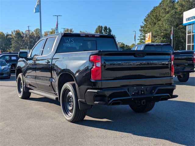 New 2026 Chevrolet Silverado 1500 High Country w/ High Country Premium Package image 5