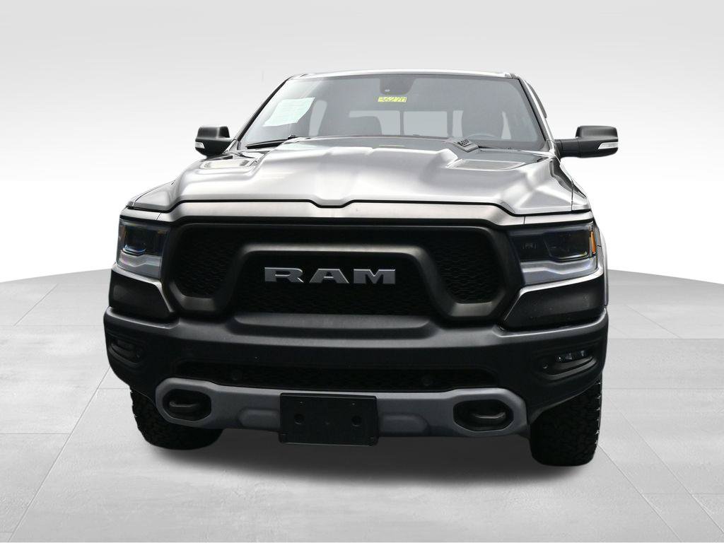 Used 2020 RAM 1500 Rebel AWD/4WD image 8