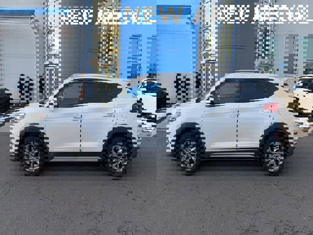 Used 2018 Hyundai Tucson SEL image 7