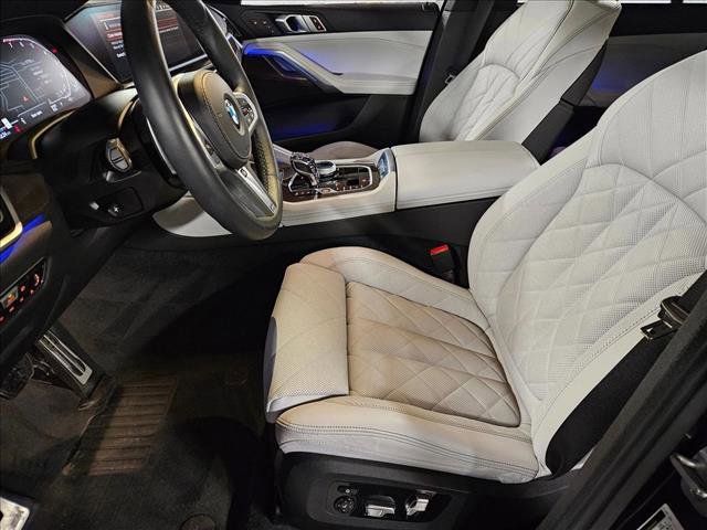 Certified 2023 BMW X6 xDrive40i image 17