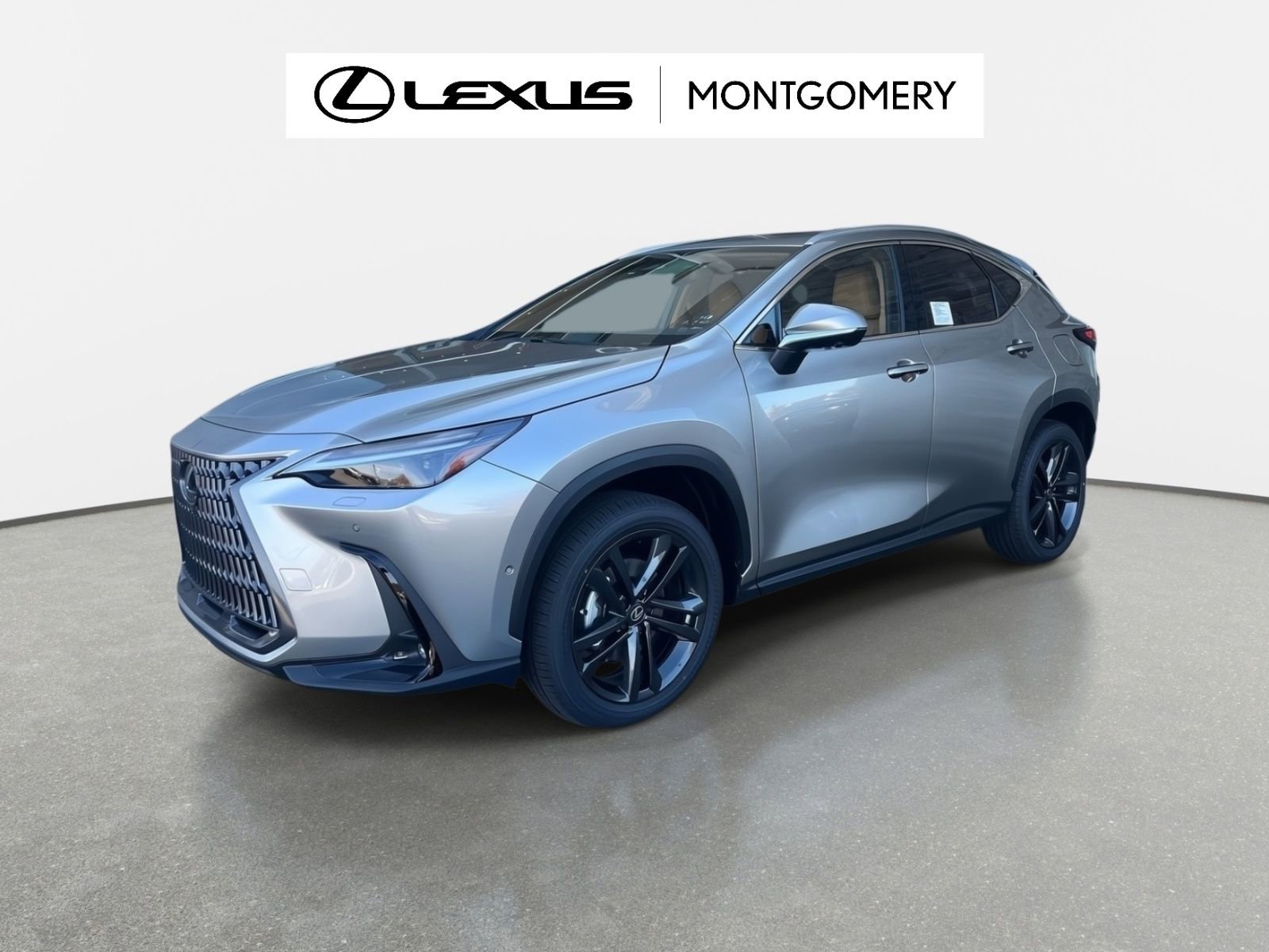 New 2026 Lexus NX 450h+ AWD w/ Luxury Package image 2