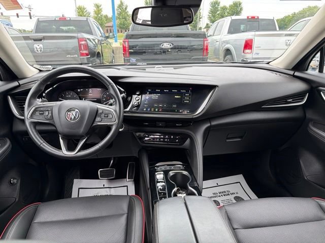 Used 2023 Buick Envision Essence w/ Sport Touring Package AWD/4WD image 19
