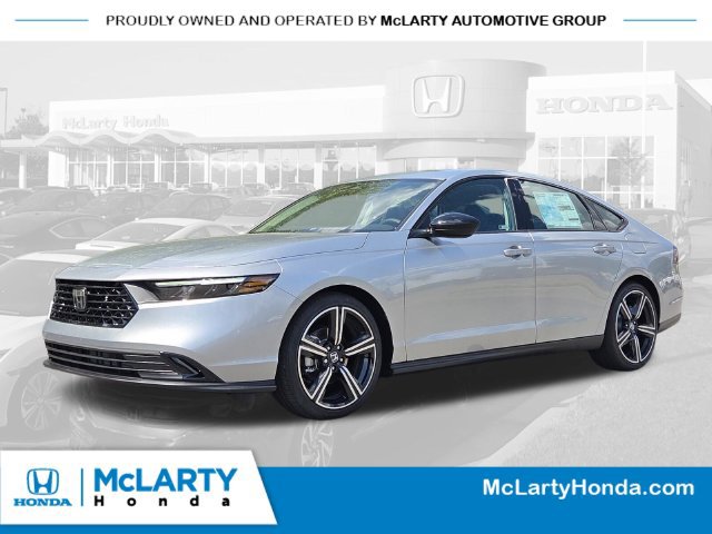 New 2026 Honda Accord SE image 1