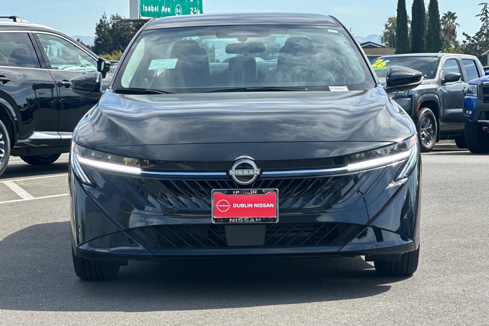 New 2027 Nissan Sentra S FWD image 9