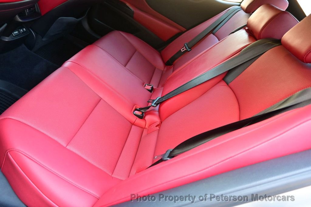 Used 2019 Lexus ES 350 F Sport image 24
